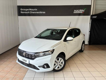 DACIA Sandero 1.0 TCe 90ch Confort CVT -22