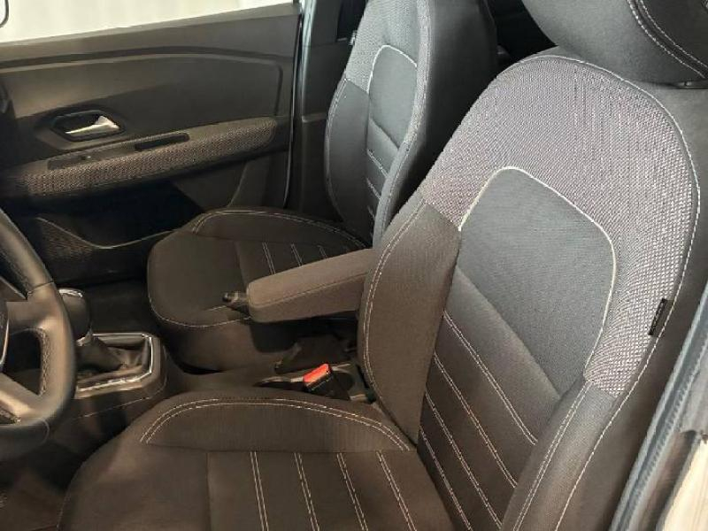 Photo 6 de l’annonce de DACIA Sandero d’occasion à vendre à CHENNEVIÈRES-SUR-MARNE