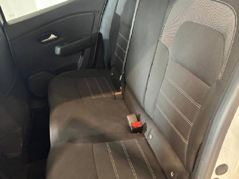 Photo 7 de l’annonce de DACIA Sandero d’occasion à vendre à CHENNEVIÈRES-SUR-MARNE