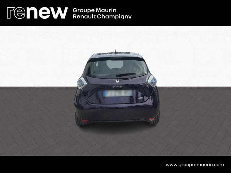 Photo 4 de l’annonce de RENAULT Zoe d’occasion à vendre à CHAMPIGNY-SUR-MARNE