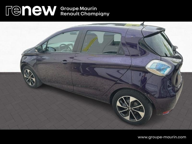 Photo 7 de l’annonce de RENAULT Zoe d’occasion à vendre à CHAMPIGNY-SUR-MARNE
