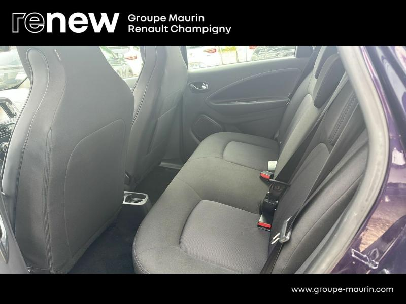 Photo 11 de l’annonce de RENAULT Zoe d’occasion à vendre à CHAMPIGNY-SUR-MARNE