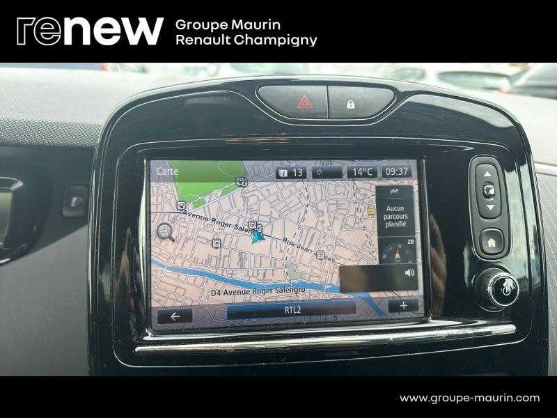 Photo 12 de l’annonce de RENAULT Zoe d’occasion à vendre à CHAMPIGNY-SUR-MARNE