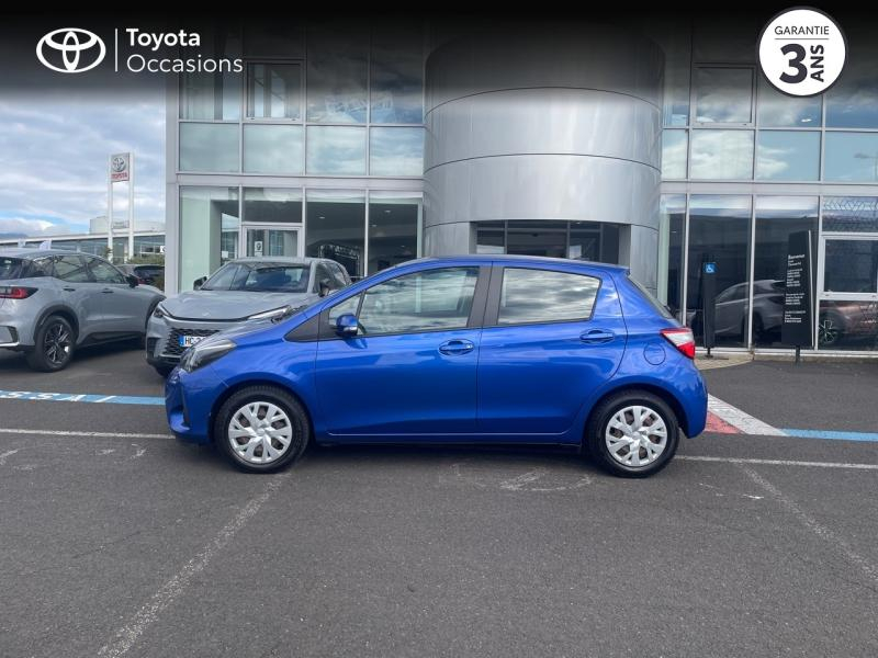 Photo 3 de l’annonce de TOYOTA Yaris d’occasion à vendre à AUBIÈRE