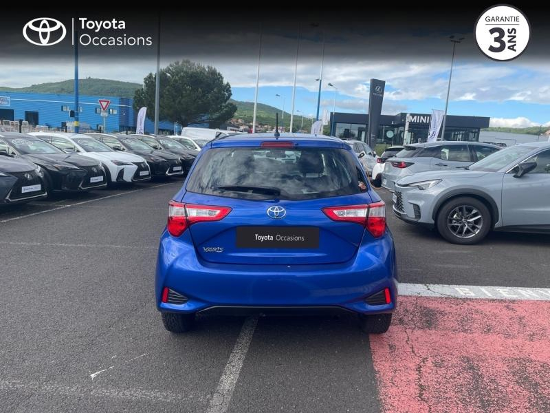 Photo 4 de l’annonce de TOYOTA Yaris d’occasion à vendre à AUBIÈRE