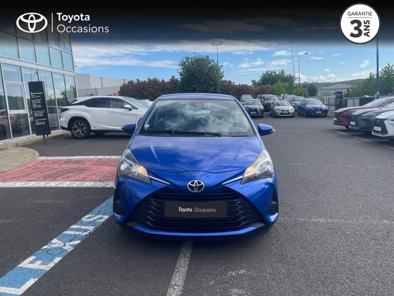 Photo 5 de l’annonce de TOYOTA Yaris d’occasion à vendre à AUBIÈRE
