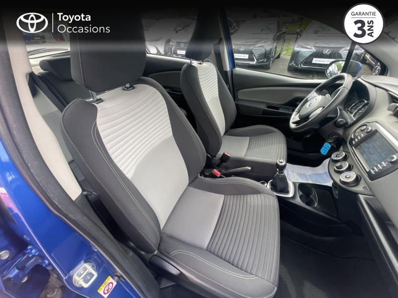 Photo 6 de l’annonce de TOYOTA Yaris d’occasion à vendre à AUBIÈRE