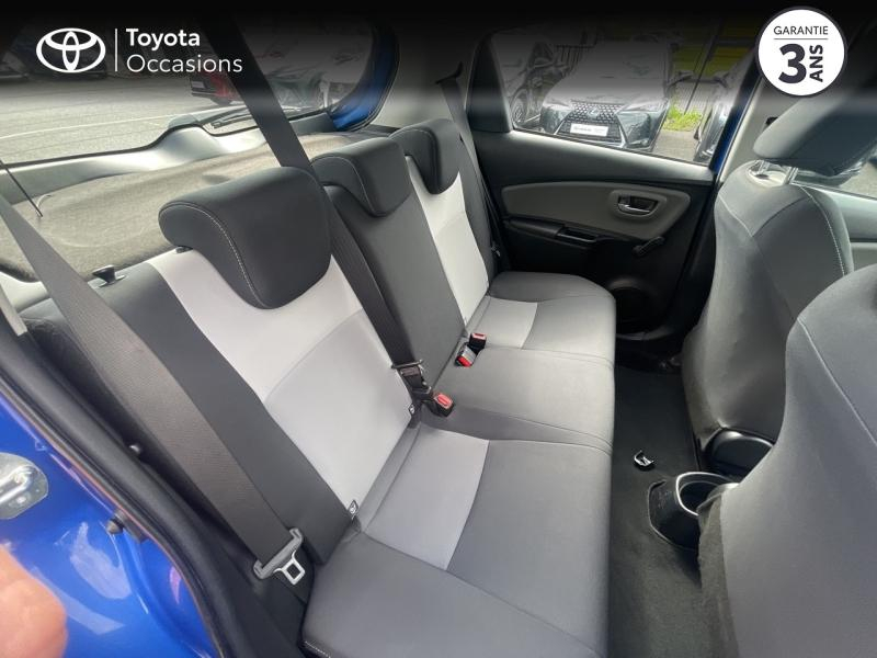 Photo 7 de l’annonce de TOYOTA Yaris d’occasion à vendre à AUBIÈRE