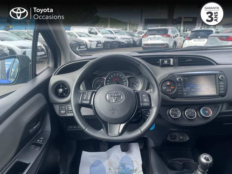 Photo 9 de l’annonce de TOYOTA Yaris d’occasion à vendre à AUBIÈRE