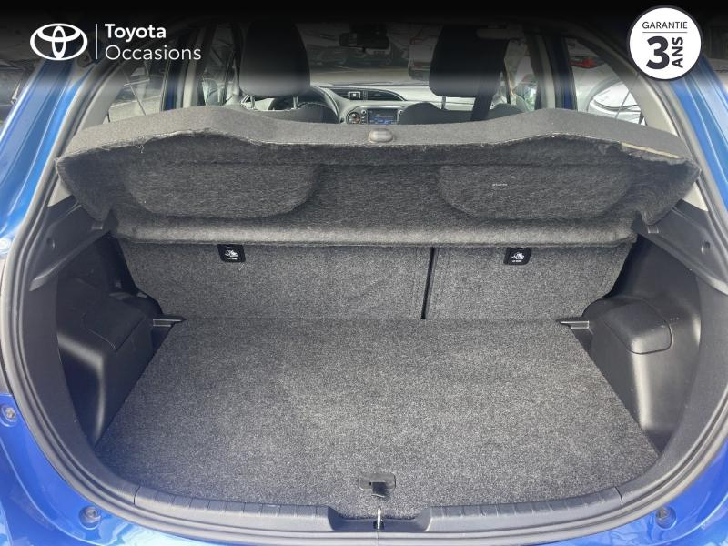 Photo 10 de l’annonce de TOYOTA Yaris d’occasion à vendre à AUBIÈRE