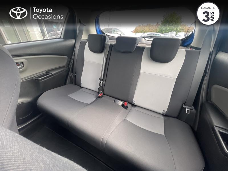 Photo 12 de l’annonce de TOYOTA Yaris d’occasion à vendre à AUBIÈRE