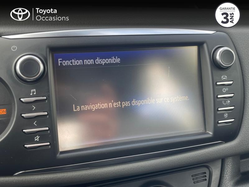 Photo 15 de l’annonce de TOYOTA Yaris d’occasion à vendre à AUBIÈRE