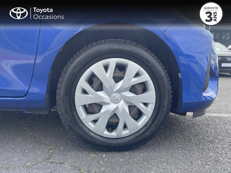 Photo 16 de l’annonce de TOYOTA Yaris d’occasion à vendre à AUBIÈRE