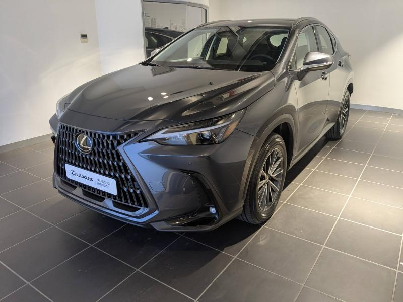 Photo 3 de l’annonce de LEXUS NX d’occasion à vendre à AUBIÈRE