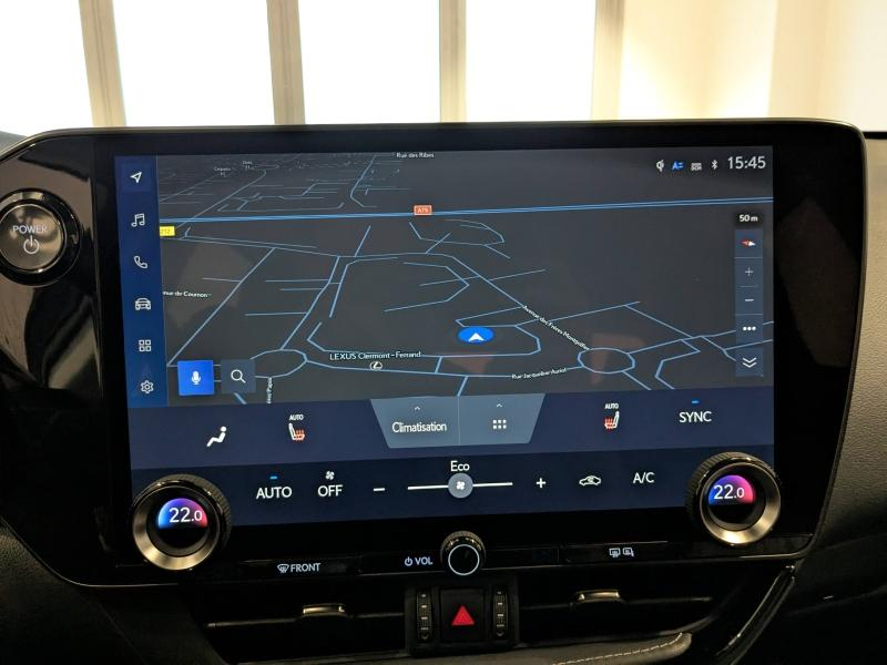 Photo 4 de l’annonce de LEXUS NX d’occasion à vendre à AUBIÈRE