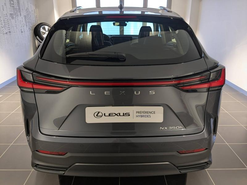 Photo 13 de l’annonce de LEXUS NX d’occasion à vendre à AUBIÈRE