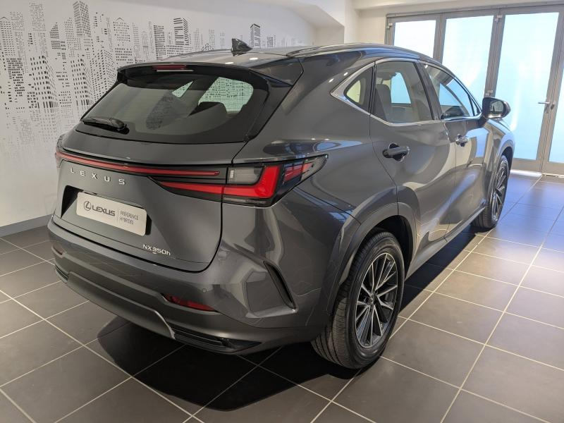 Photo 14 de l’annonce de LEXUS NX d’occasion à vendre à AUBIÈRE