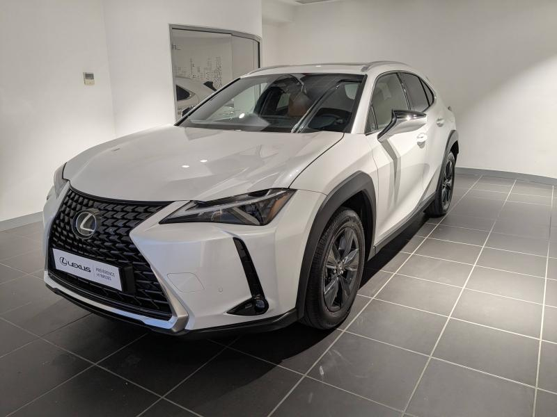 Photo 3 de l’annonce de LEXUS UX d’occasion à vendre à AUBIÈRE