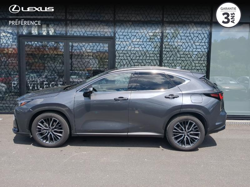 Photo 3 de l’annonce de LEXUS NX d’occasion à vendre à LATTES