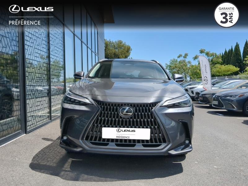 Photo 5 de l’annonce de LEXUS NX d’occasion à vendre à LATTES
