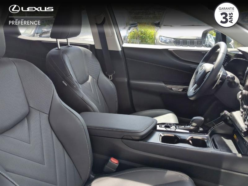 Photo 6 de l’annonce de LEXUS NX d’occasion à vendre à LATTES