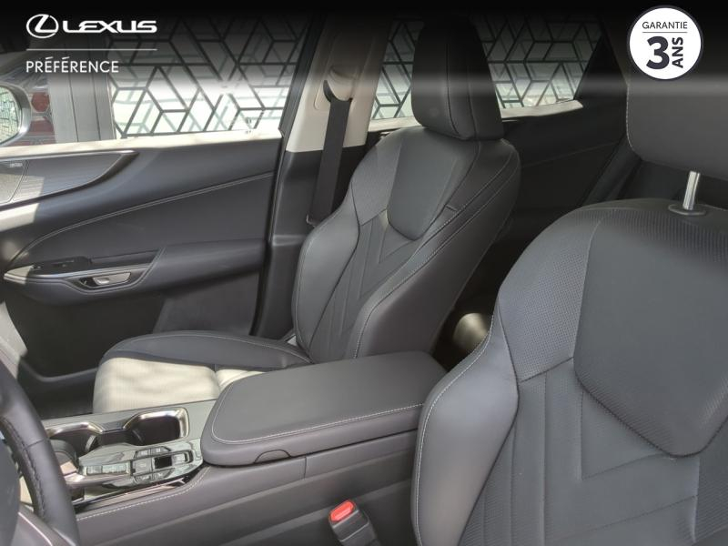 Photo 11 de l’annonce de LEXUS NX d’occasion à vendre à LATTES