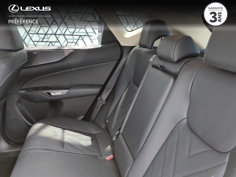 Photo 12 de l’annonce de LEXUS NX d’occasion à vendre à LATTES