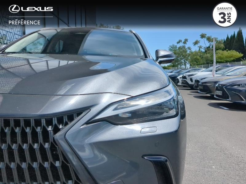 Photo 17 de l’annonce de LEXUS NX d’occasion à vendre à LATTES