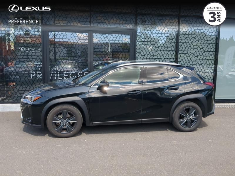 Photo 3 de l’annonce de LEXUS UX d’occasion à vendre à LATTES