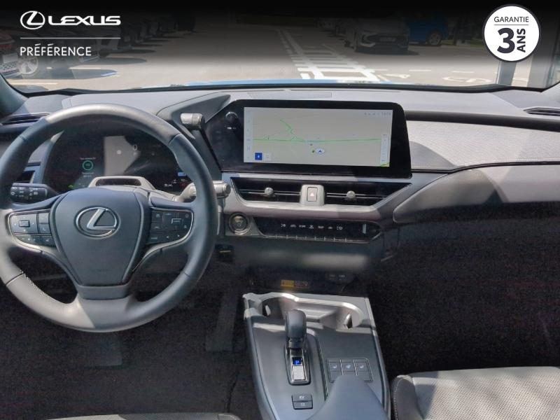 Photo 8 de l’annonce de LEXUS UX d’occasion à vendre à LATTES