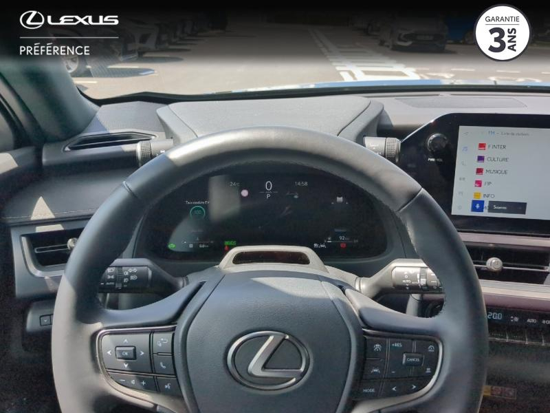 Photo 13 de l’annonce de LEXUS UX d’occasion à vendre à LATTES