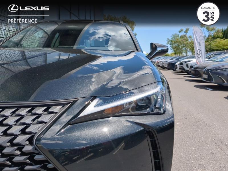Photo 17 de l’annonce de LEXUS UX d’occasion à vendre à LATTES