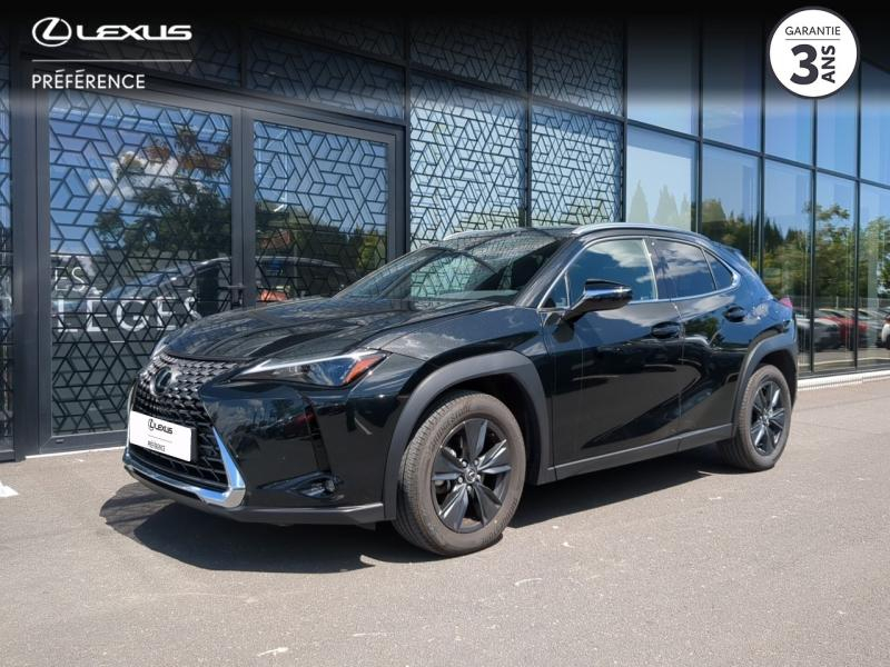 Photo 18 de l’annonce de LEXUS UX d’occasion à vendre à LATTES