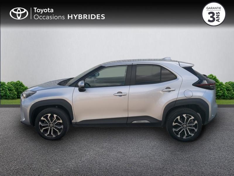 Photo 3 de l’annonce de TOYOTA Yaris Cross d’occasion à vendre à NÎMES