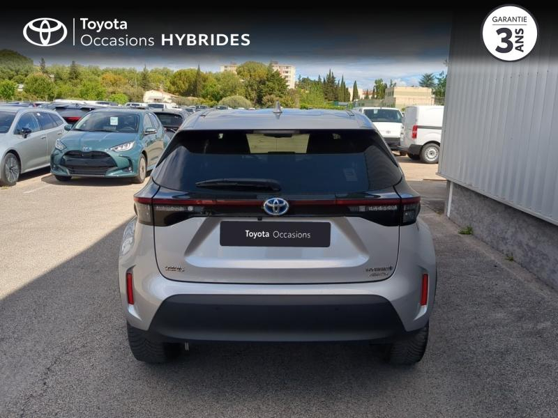 Photo 4 de l’annonce de TOYOTA Yaris Cross d’occasion à vendre à NÎMES