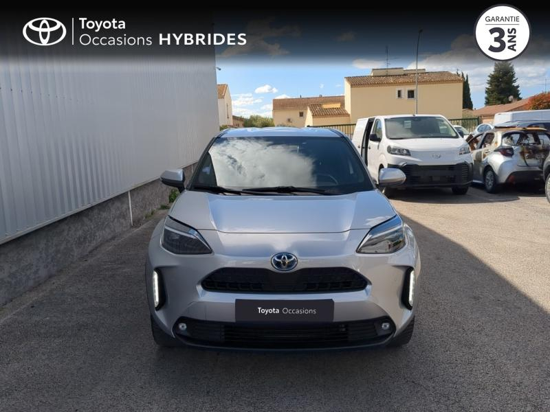 Photo 5 de l’annonce de TOYOTA Yaris Cross d’occasion à vendre à NÎMES
