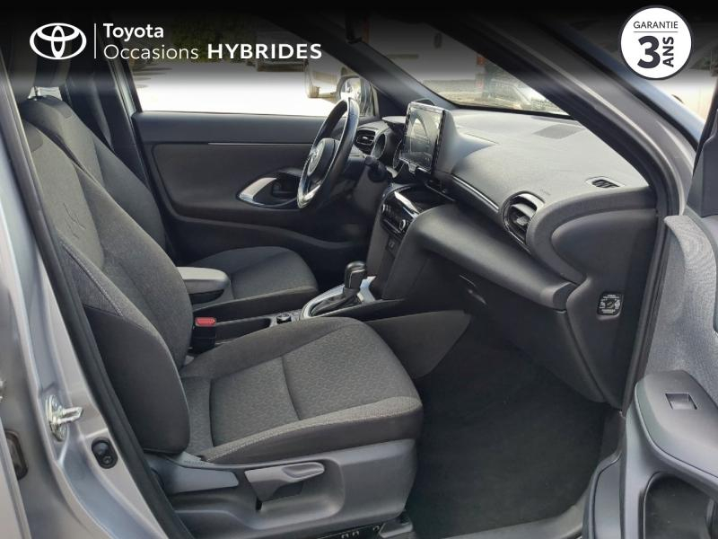 Photo 6 de l’annonce de TOYOTA Yaris Cross d’occasion à vendre à NÎMES