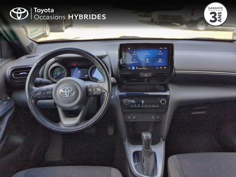Photo 8 de l’annonce de TOYOTA Yaris Cross d’occasion à vendre à NÎMES