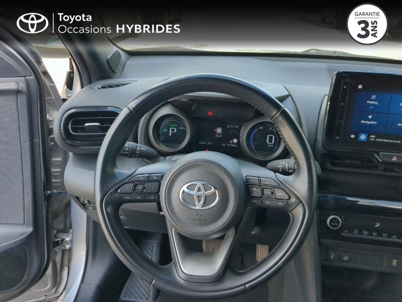 Photo 9 de l’annonce de TOYOTA Yaris Cross d’occasion à vendre à NÎMES