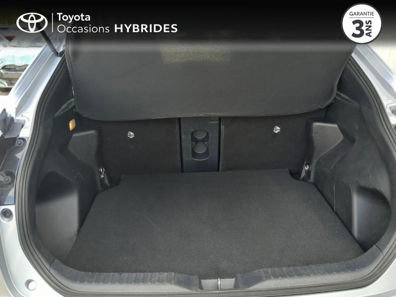 Photo 10 de l’annonce de TOYOTA Yaris Cross d’occasion à vendre à NÎMES