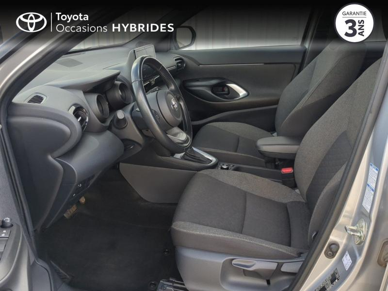 Photo 11 de l’annonce de TOYOTA Yaris Cross d’occasion à vendre à NÎMES