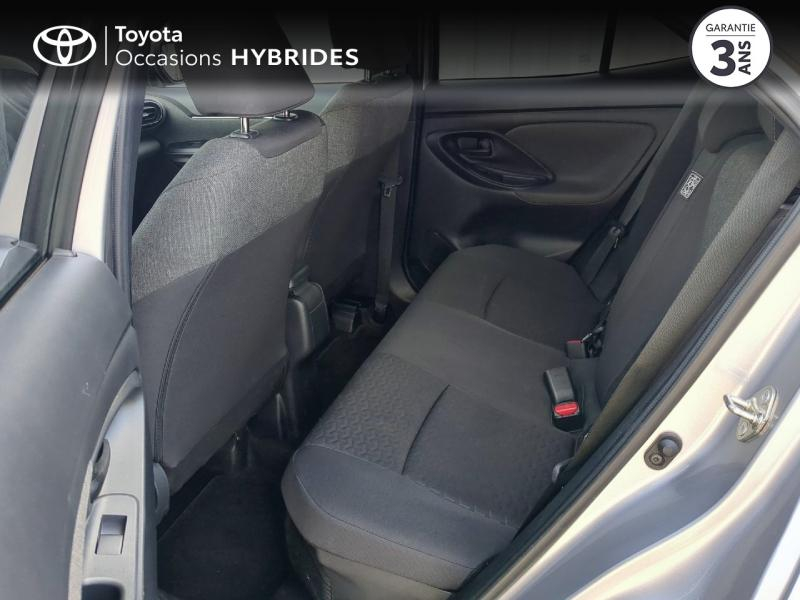 Photo 12 de l’annonce de TOYOTA Yaris Cross d’occasion à vendre à NÎMES