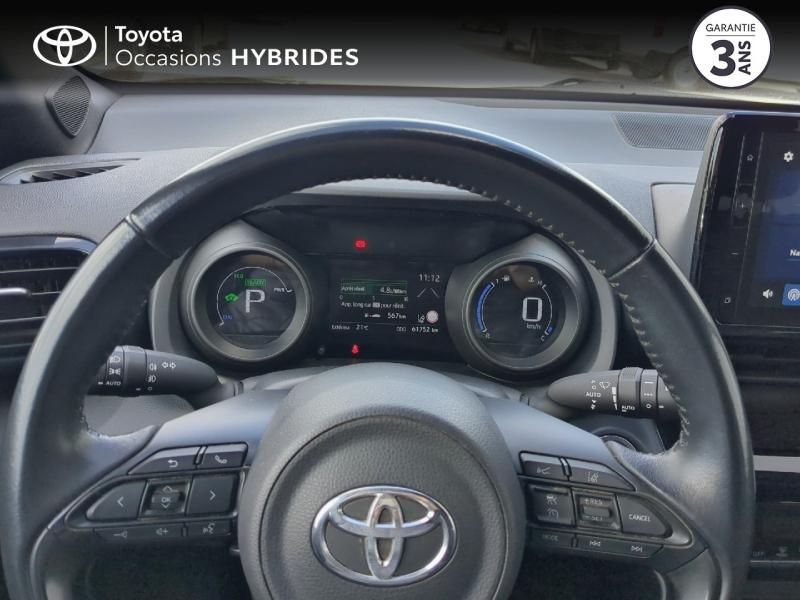 Photo 13 de l’annonce de TOYOTA Yaris Cross d’occasion à vendre à NÎMES