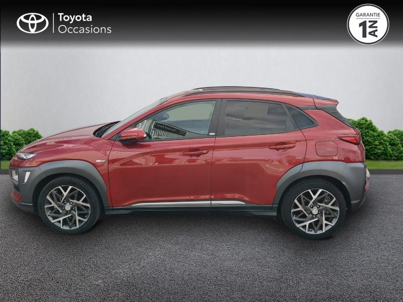 Photo 3 de l’annonce de HYUNDAI Kona d’occasion à vendre à ALÈS