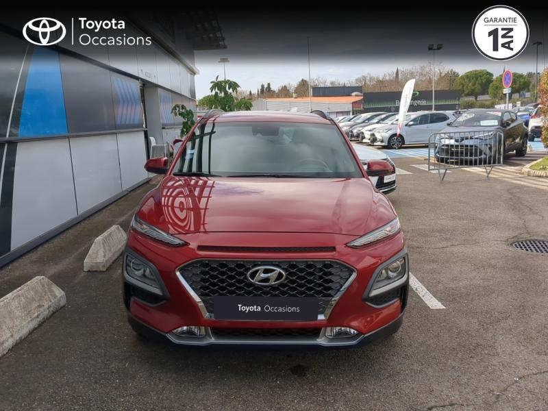 Photo 5 de l’annonce de HYUNDAI Kona d’occasion à vendre à ALÈS