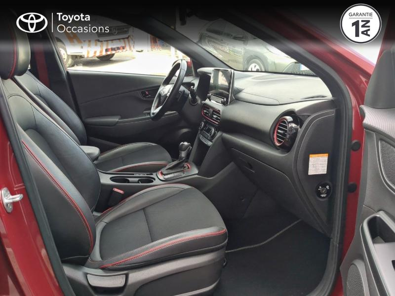 Photo 6 de l’annonce de HYUNDAI Kona d’occasion à vendre à ALÈS