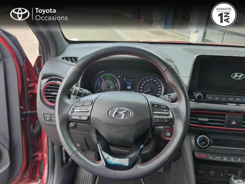Photo 9 de l’annonce de HYUNDAI Kona d’occasion à vendre à ALÈS