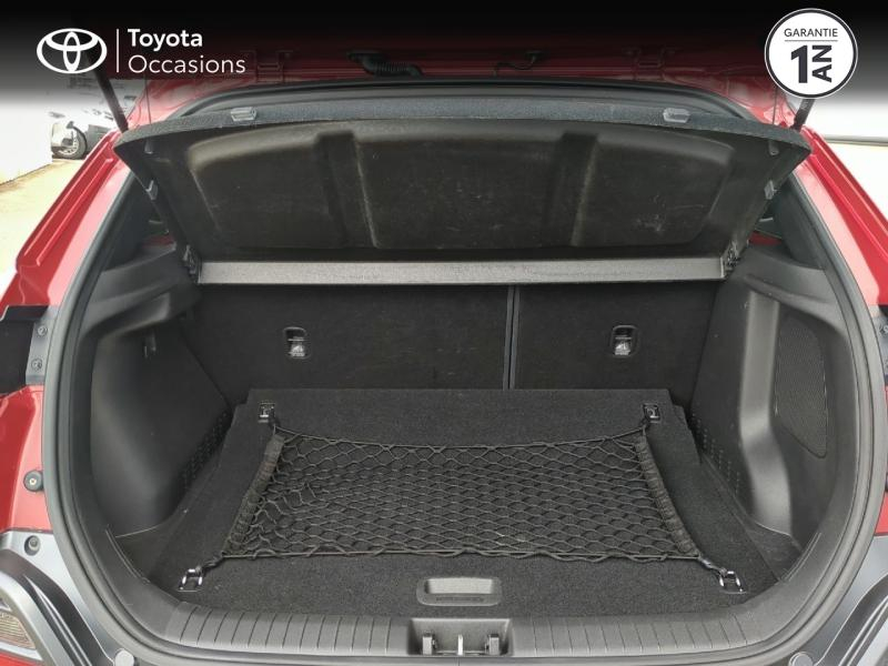 Photo 10 de l’annonce de HYUNDAI Kona d’occasion à vendre à ALÈS