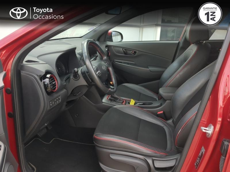 Photo 11 de l’annonce de HYUNDAI Kona d’occasion à vendre à ALÈS