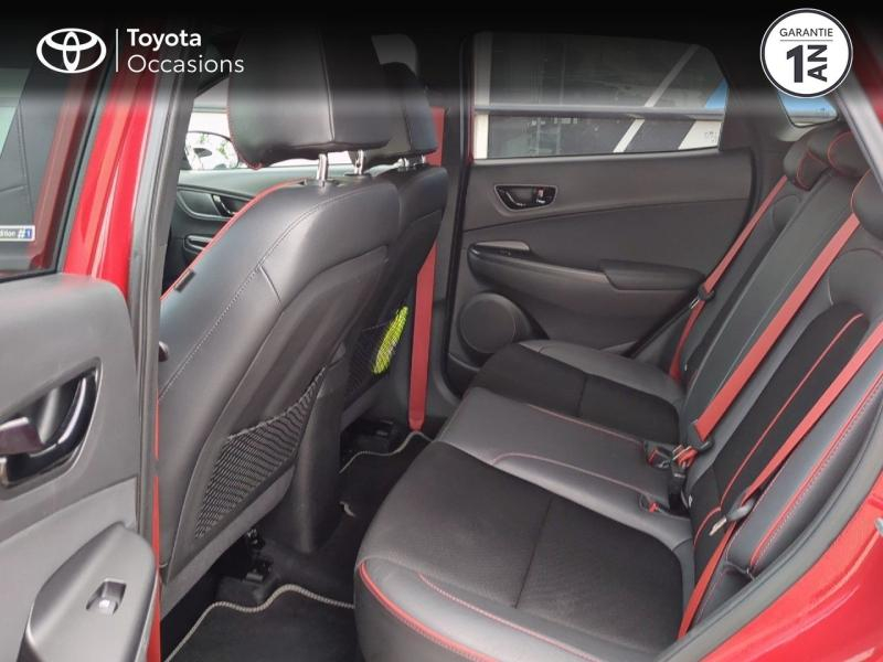 Photo 12 de l’annonce de HYUNDAI Kona d’occasion à vendre à ALÈS